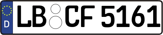 LB-CF5161