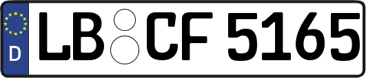 LB-CF5165