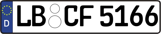 LB-CF5166