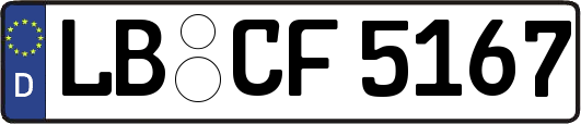 LB-CF5167