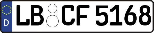 LB-CF5168