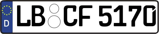 LB-CF5170