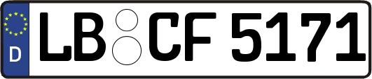 LB-CF5171