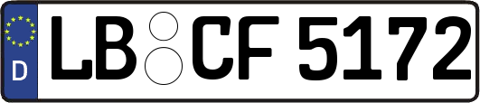 LB-CF5172