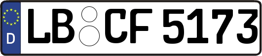LB-CF5173