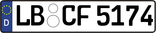 LB-CF5174