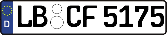 LB-CF5175