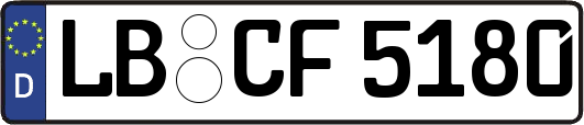 LB-CF5180