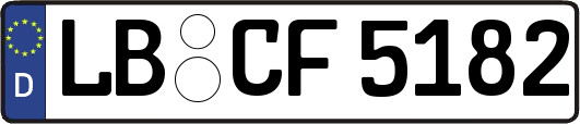 LB-CF5182