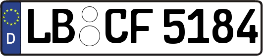 LB-CF5184