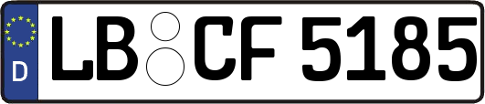 LB-CF5185