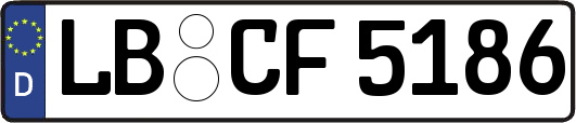 LB-CF5186