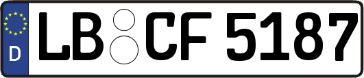 LB-CF5187