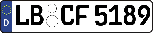 LB-CF5189