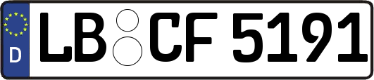 LB-CF5191