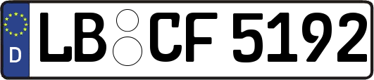 LB-CF5192
