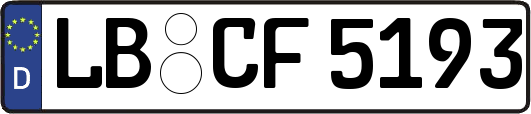 LB-CF5193