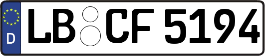 LB-CF5194