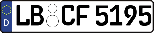 LB-CF5195