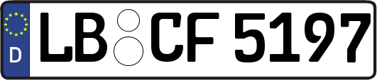 LB-CF5197