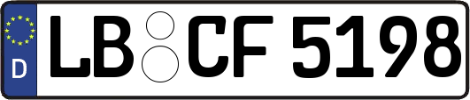 LB-CF5198