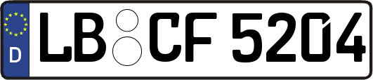 LB-CF5204