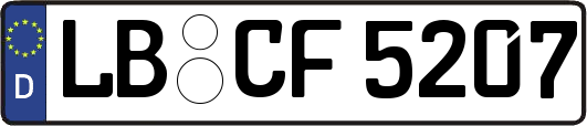 LB-CF5207