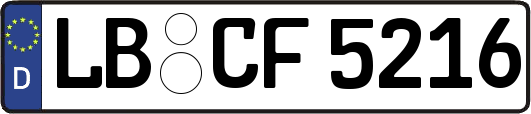 LB-CF5216