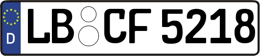 LB-CF5218