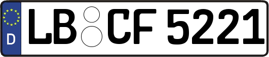LB-CF5221