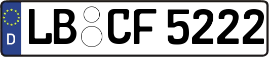 LB-CF5222