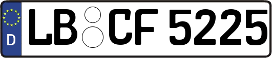 LB-CF5225