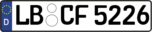 LB-CF5226