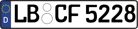 LB-CF5228