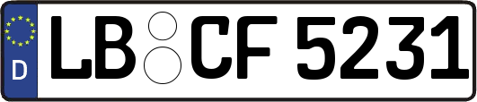LB-CF5231