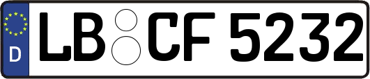 LB-CF5232