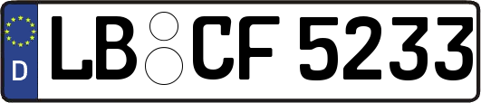 LB-CF5233