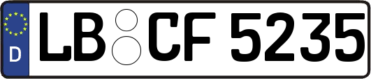 LB-CF5235