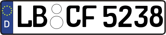 LB-CF5238