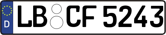 LB-CF5243
