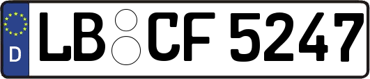 LB-CF5247