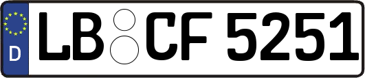 LB-CF5251
