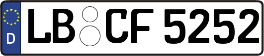 LB-CF5252