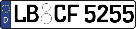 LB-CF5255