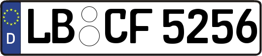 LB-CF5256