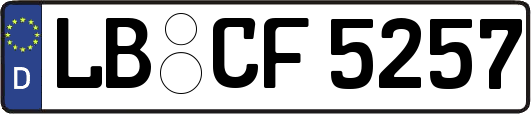 LB-CF5257