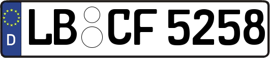LB-CF5258