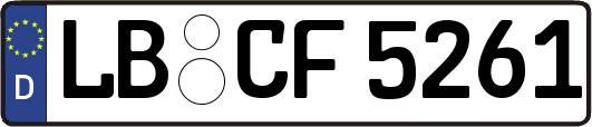 LB-CF5261