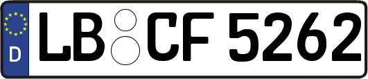 LB-CF5262
