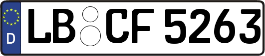 LB-CF5263